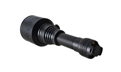 Night Master Trident Tri-LED Long Range Dimmable Hunting Light