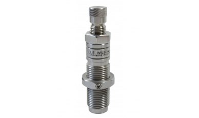 L.E Wilson Full Length Sizing Die- Interchangeable Bushing .260 Rem