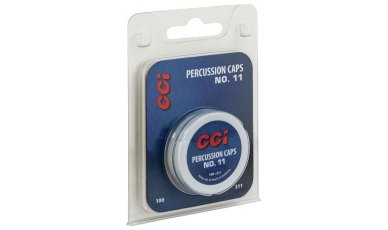 CCI Percussion Cap No. 11