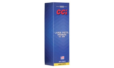 CCI APS Pistol Primer Large Pistol .300