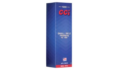 CCI APS Rifle Primer Small Rifle .400