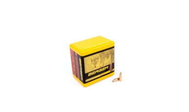 Berger 22 Calibre 40 Grain FB Varmint Rifle Bullet (22303)