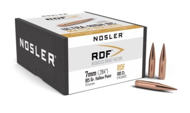 Nosler 7mm 185gr RDF (100ct) 53432