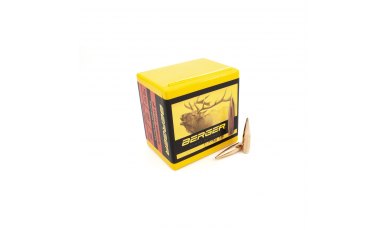 Berger 338 Calibre 250 Grain Elite Hunter Rifle Bullet (33554)