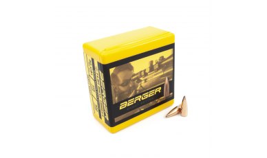 Berger 30 Calibre 200 Grain Hybrid Target Rifle Bullet (30427)