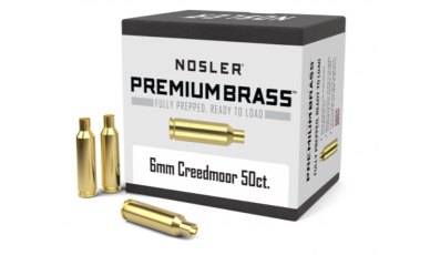 Nosler Bulk Unprepped Brass 10229