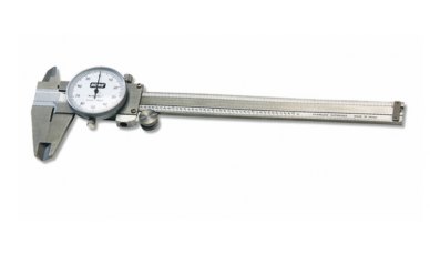 RCBS Stainless Steel Dial Caliper