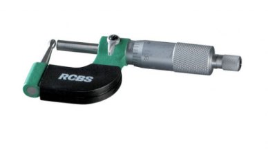 RCBS Vernier Ball Micrometer