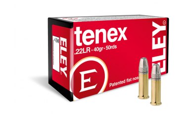 ELEY Tenex .22 LR