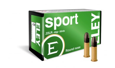 ELEY Sport .22 LR