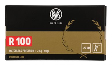 RWS R 100 .22 LR