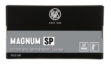 RWS Magnum SP .22 MAG