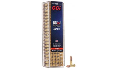 CCI Target Mini - Mag .22 LR