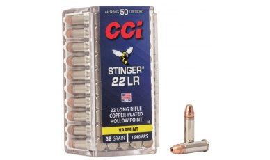 CCI Stinger .22 LR