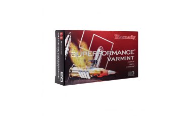 Hornady 204 Ruger 32gr V-MAX Superformance (83204)