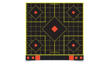 Shoot.N.C 12 Inch Sight-In (5 Pack)