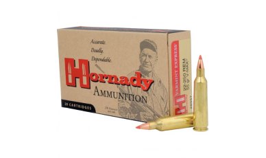 Hornady 22-250 Rem 55gr V-MAX (8337)