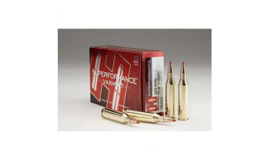 Hornady 243 Win 75gr V-MAX Superformance Varmint (83433)