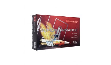 Hornady 243 Win 95gr SST Superformance (80463)