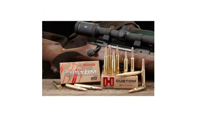 Hornady 6.5 Creedmoor 140gr SP Custom International (81502)