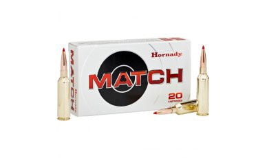 Hornady 6.5 PRC 147gr ELD Match (81620)