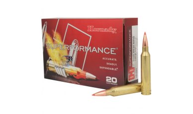 Hornady 7mm Rem Mag 139gr SST Superformance (80593)