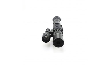 Wulf 4K 3-24x Night/Day Vision Rifle Scope Optic