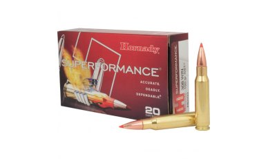 Hornady 308 Win 150gr SST Superformance (80933)