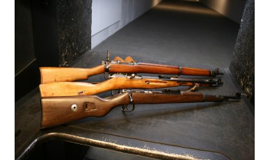 WW2 Service Rifle Package