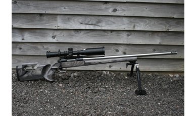 6.5 Creedmoor Project #9