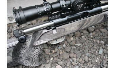 6.5 Creedmoor Project #9