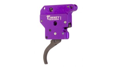 Timney Remington 700 Benchrest Single-Stage Trigger
