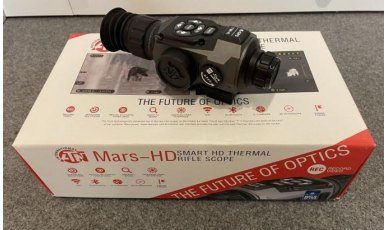 ATN Mars-HD 640x480 1-10x Optic