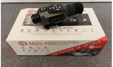 ATN Mars-HD 640x480 1-10x Optic