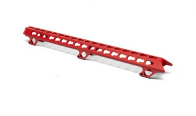 Accuracy International Long Bridge Including 6 Screws, 15.5 Inch