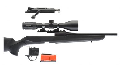 Beretta BRX1 Straight Pull Rifle