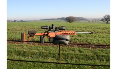6.5 Creedmoor Project #19