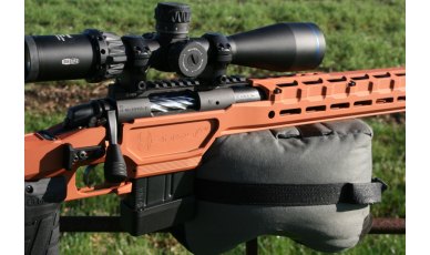 6.5 Creedmoor Project #19