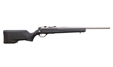 Lithgow Arms 101 Crossover Titanium - Polymer Stock Rifle