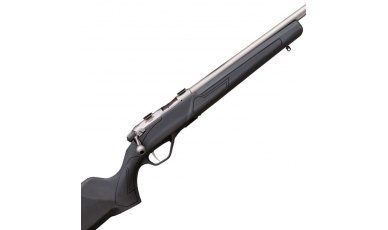 Lithgow Arms 101 Crossover Titanium - Polymer Stock Rifle