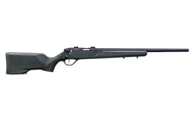 Lithgow Arms 101 Crossover Matt Black - Polymer Stock Rifle