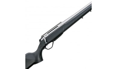 Lithgow Arms 102 Crossover Titanium - Polymer Stock Rifle