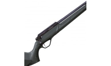 Lithgow Arms 102 Crossover Black - Polymer Stock Rifle