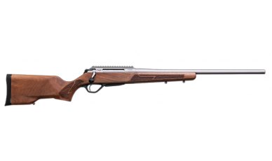 Lithgow Arms 102 Crossover Titanium - Walnut Stock Rifle