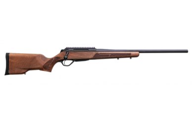Lithgow Arms 102 Crossover Black - Walnut Stock Rifle