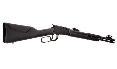 Rossi Rio Bravo Rimfire Lever Action Rifle - Black Polymer Stock