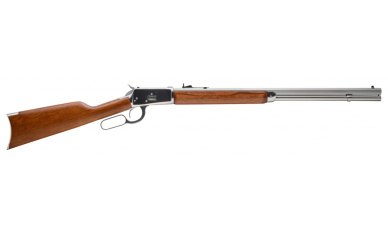 Rossi Puma Classic Octagonal Lever Action Rifle Stainless Steel Finish