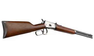 Rossi Puma Classic Octagonal Lever Action Rifle Stainless Steel Finish
