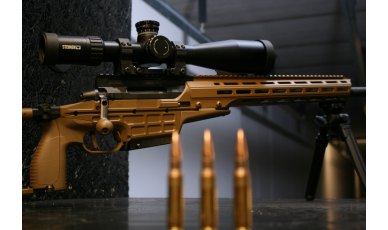 Sako TRG 22 A1 Sniper Experience