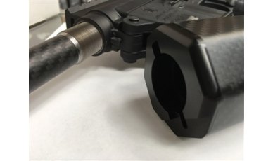 M&P15-22 Carbon Fibre M-LOK Hand Guard